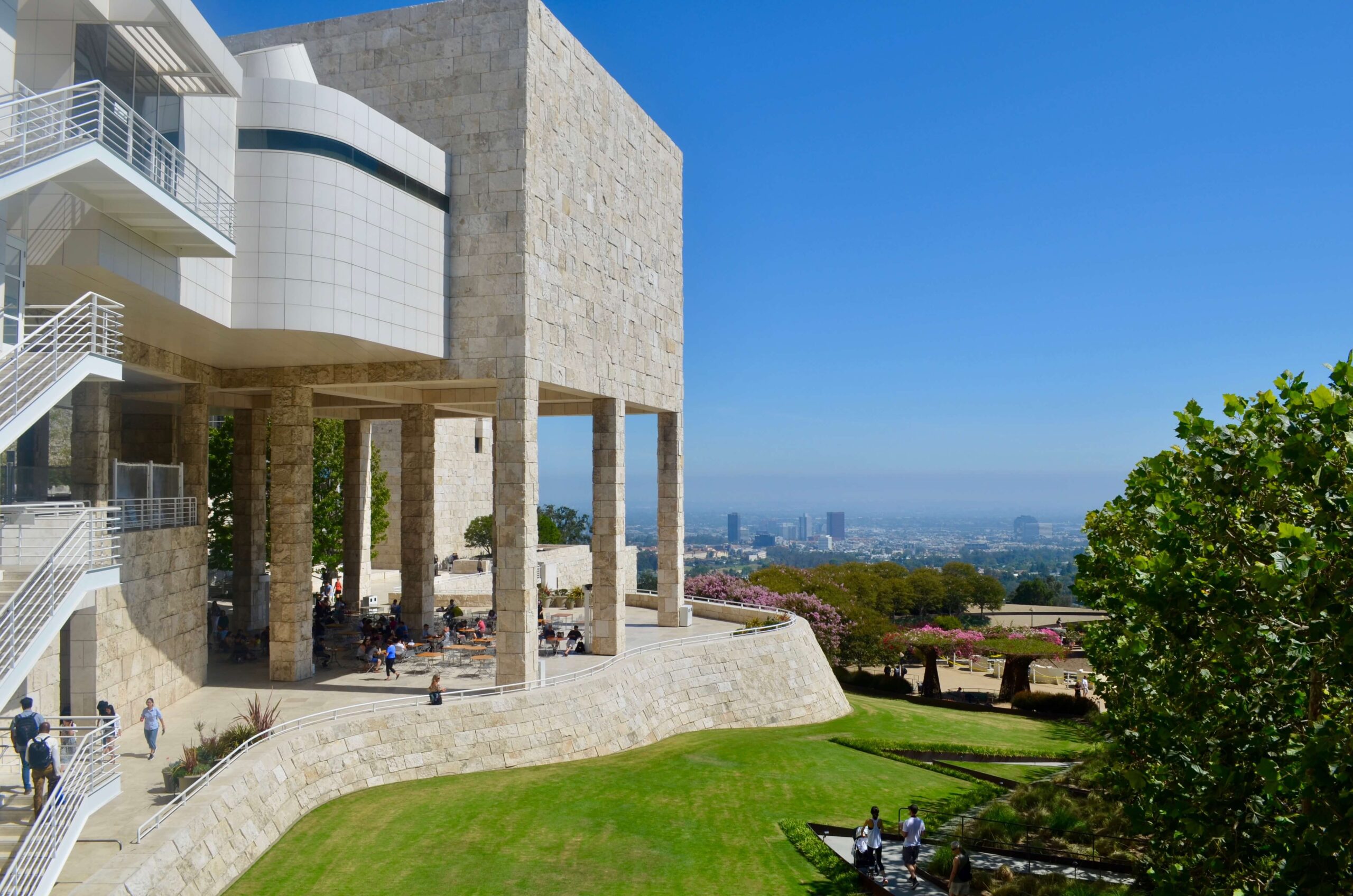 The Getty Center